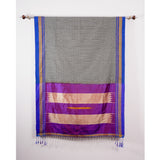 Puthadi Check Ilkal Saree