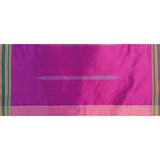 Double Palla Silk Ilkal Saree 2