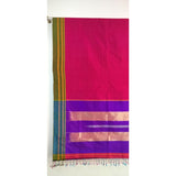 Double Palla Silk Ilkal Saree 2