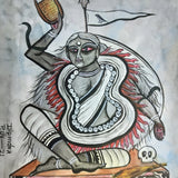 Mahavidya 7: Dhumavati