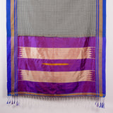 Puthadi Check Ilkal Saree