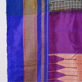 Puthadi Check Ilkal Saree