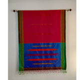 Double Palla Silk Ilkal Saree 1