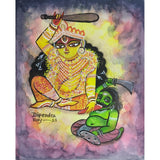 Mahavidya 8: Bagalamukhi