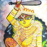 Mahavidya 8: Bagalamukhi