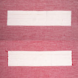 NO ENTRY Jamdani Lal-Paad Saree