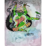 Mahavidya 9: Matangi