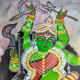 Mahavidya 9: Matangi