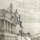 Imperial Durbar 1877, Chandni Chowk