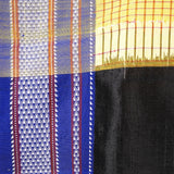 Ragavali Check Ilkal Saree (Yellow)