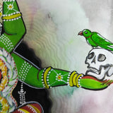 Mahavidya 9: Matangi