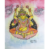 Mahavidya 10: Kamalatmika
