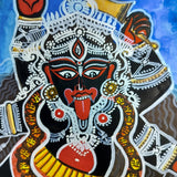 Mahavidya 1: Siddheshwari Kali