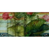 Pappu Bardhan : Lotus Landscape 19-20: Bangalore