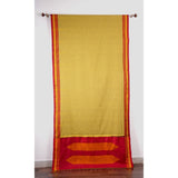 The Viral Saree Man Cotton-Silk Ilkal Saree