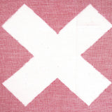 GO SLOW Jamdani Lal-Paad Saree