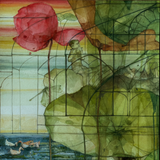 Pappu Bardhan : Lotus Landscape 19-20: Bangalore