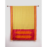 The Viral Saree Man Cotton-Silk Ilkal Saree