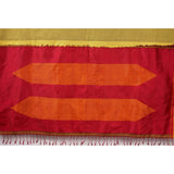 The Viral Saree Man Cotton-Silk Ilkal Saree