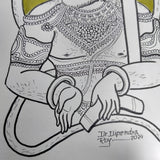 Vidya Hanuman