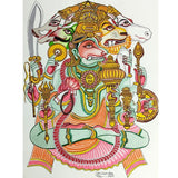 Panchamukhi Hanuman