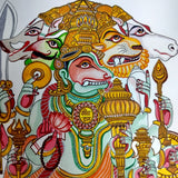 Panchamukhi Hanuman