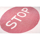 STOP Jamdani Lal-Paad Saree