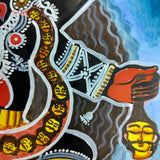 Mahavidya 1: Siddheshwari Kali