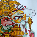 Panchamukhi Hanuman