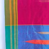 Double Palla Silk Ilkal Saree 1