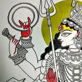 Maha Saraswati