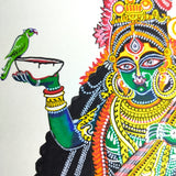 Laghu Shyamala Matangi
