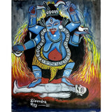 Mahavidya 2: Ugra Tara