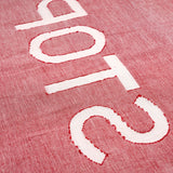 STOP Jamdani Lal-Paad Saree