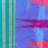 Double Palla Silk Ilkal Saree 1