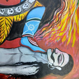 Mahavidya 2: Ugra Tara