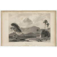 William Daniell : Cape Comorin