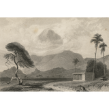 William Daniell : Cape Comorin