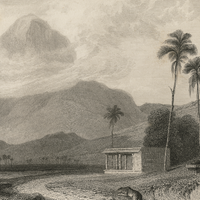 William Daniell : Cape Comorin