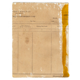 Vintage Gaja-Lakshmi Painting 2