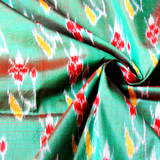 Pankaja Sethi: Palash Phool Ikat Saree