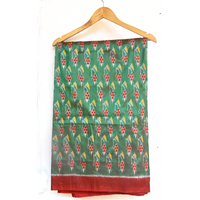 Pankaja Sethi: Palash Phool Ikat Saree