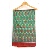 Pankaja Sethi: Palash Phool Ikat Saree