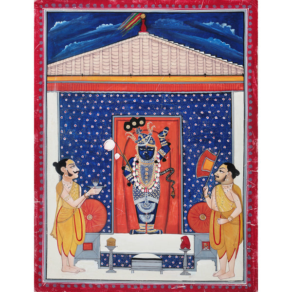 Shrinathji 1