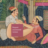 Mughal Style Homo Erotic Painting 2