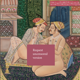 Mughal Style Homo Erotic Painting 4