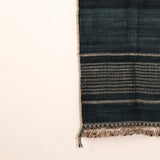 Indigo Wool Stole