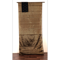 Shyam Suvarna Metallic Tissue Chanderi Saree - Fabric