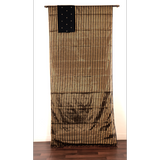 Shyam Suvarna Metallic Tissue Chanderi Saree - Fabric