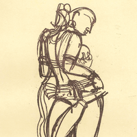 Jyoti Bhatt: Khajuraho 4